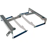 AXP Kühlerschutz aus Aluminium - für: Yamaha YZ85