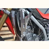 AXP Kühlerschutz aus Aluminium - für Honda CRF250L