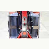 AXP Kühlerschutz aus Aluminium - Gasgas für GAS GAS EC250, EC300