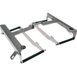 AXP Kühlerschutz aus Aluminium - für: KTM/Husqvarna für 125SX, 125XC-W, 150EXC FC250, FC350, FC450