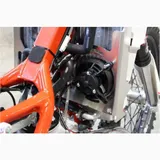 AXP Kühlerschutz aus Aluminium - für: Beta RR250/300 für RR2502TENDURO, RR3002TENDURO