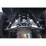 AXP Unterfahrschutz hinten - HDPE 4 mm für: Yamaha YFM700 Grizzly für YFM700GRIZZLY