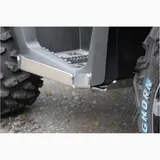 AXP Trittstufenschutz - Aluminium 6 mm für: CAN-AM Outlander 1000 für CAN AM OUTLANDER1000, OUTLANDER650, OUTLANDER800R
