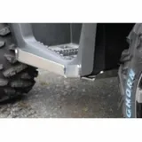 AXP Trittstufenschutz - Aluminium 4 mm für: Polaris Sportsman 570 für SPORTSMAN570