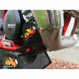 AXP Enduro Skid plate - HDPE 6mm for: Beta Xtrainer for XTRAINER3002T AXP Enduro Skid plate - HDPE 6mm for: Beta Xtrainer for XTRAINER3002T