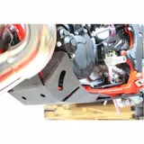 AXP Enduro Skid plate - HDPE 6mm for: Gas Gas EX250/300 Racing for EC250, EC300 AXP Enduro Skid plate - HDPE 6mm for: Gas Gas EX250/300 Racing for EC250, EC300