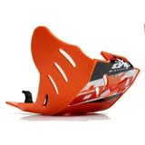 AXP Enduro Unterfahrschutz - HDPE 6 mm für: KTM EXC-F250/350 für 250EXC, 250EXC-F, 350EXC-F AXP Enduro Unterfahrschutz - HDPE 6 mm für: KTM EXC-F250/350 für 250EXC, 250EXC-F, 350EXC-F