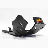 AXP Enduro Xtrem Unterfahrschutz - HDPE 8 mm für: KTM EXC 250/300 für 250EXC, 250XC-W, 300EXC