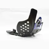 AXP Enduro Xtrem Unterfahrschutz - HDPE 8 mm für: Yamaha YZ250/450F für YZ250F, YZ450F