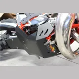 AXP Enduro Xtrem Unterfahrschutz - HDPE 8 mm für: Beta RR250/300 für RR2502TENDURO, RR3002TENDURO AXP Enduro Xtrem Unterfahrschutz - HDPE 8 mm für: Beta RR250/300 für RR2502TENDURO, RR3002TENDURO