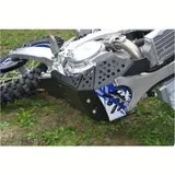 AXP Enduro Xtrem Skid plate - HDPE 8mm for: Yamaha YZ450F for WR250, YZ250F