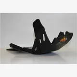 AXP Enduro Xtrem Unterfahrschutz - HDPE 8 mm für: Sherco SE-R125 für 125SC, 125SE-R