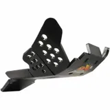 AXP Enduro Xtrem Skid plate - HDPE 8mm TM EN 250/300 for TM Racing EN300, MX250, MX300