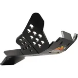 AXP Enduro Xtrem Unterfahrschutz - HDPE 8 mm TM EN/MX 250/300 für TM Racing EN250, EN2502T, EN300