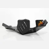 AXP Enduro Xtrem Unterfahrschutz - HDPE 8 mm für: Beta RR250/300 für RR2502T, RR3002T