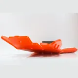 AXP Enduro Xtrem Unterfahrschutz - HDPE 8 mm für: KTM EXC250/300 für 250EXC, 300EXC AX1439