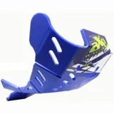 AXP Enduro Xtrem Unterfahrschutz - HDPE 8 mm für: Sherco für 250SCF, 250SEF-R, 300SCF