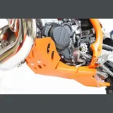 AXP Enduro Xtrem Unterfahrschutz - HDPE 8 mm für: KTM SX250 für 250SX, 250XC, 300XC