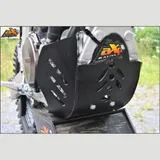 AXP Enduro Unterfahrschutz - HDPE 6 mm für: Yamaha für WR250, WR450F