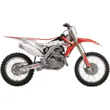 DEKO-KIT LINEAR SchwarzBIRD für HONDA CRF250R, CRF450R