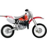BLACKBIRD Dream Graphic 4 Graphic Kit for: Honda CR80R