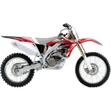 BLACKBIRD Dream Graphic 4 Deko-Kit für: Honda CRF450R BLACKBIRD Dream Graphic 4 Deko-Kit für: Honda CRF450R
