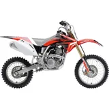 BLACKBIRD Dream Graphic 4 Graphic Kit for: Honda CRF150R BLACKBIRD Dream Graphic 4 Graphic Kit for: Honda CRF150R