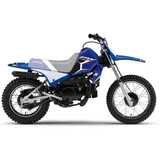 BLACKBIRD Dream Graphic 4 Deko-Kit für: Yamaha PW80
