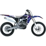 BLACKBIRD Dream Graphic 4 Deko-Kit für: Yamaha YZ250F