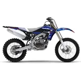 BLACKBIRD Dream Graphic 4 Graphic Kit for: Yamaha YZ450F BLACKBIRD Dream Graphic 4 Graphic Kit for: Yamaha YZ450F