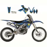 BLACKBIRD Rockstar Energy Deko-Kit für: Yamaha YZ125/250 WR für TT-R125, WR250, YZ250