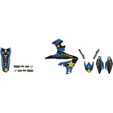 BLACKBIRD Rockstar Energy Deko-Kit für: Yamaha YZ450F für YZ250F