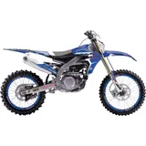 BLACKBIRD Dream 4 Grafik-Kit für: Yamaha für WR250, WR450F