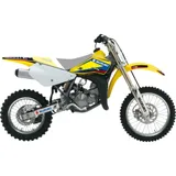 BLACKBIRD Dream Graphic 4 Deko-Kit für Suzuki RM85 BLACKBIRD Dream Graphic 4 Deko-Kit für Suzuki RM85