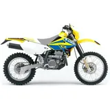 BLACKBIRD Dream Graphic 4 Deko-Kit für Suzuki DR-Z400