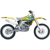 BLACKBIRD Dream Graphic 4 Deko-Kit für Suzuki RM-Z450 BLACKBIRD Dream Graphic 4 Deko-Kit für Suzuki RM-Z450