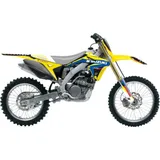 BLACKBIRD Dream Graphic 4 Deko-Kit für Suzuki RM-Z250 2319N