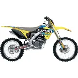 BLACKBIRD Replica Racing Team 2019 Deko-Kit für Suzuki RM-Z250