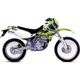 BLACKBIRD Dream Graphic 4 Deko-Kit für Kawasaki KLX250