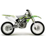 BLACKBIRD Dream Graphic 4 Deko-Kit für Kawasaki KX250F