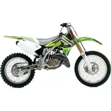 BLACKBIRD Dream Graphic 4 Graphic Kit for: Kawasaki KX125/250 for KX250