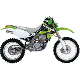 BLACKBIRD Dream Graphic 4 Graphic Kit for: Kawasaki KLX300