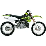 BLACKBIRD Dream Graphic 4 Graphic Kit for: Kawasaki KX500