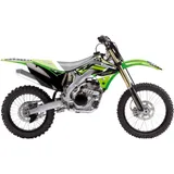 BLACKBIRD Dream Graphic 4 Deko-Kit für Kawasaki KX250F 2418N
