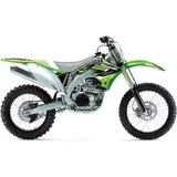 BLACKBIRD Dream Graphic 4 Graphic Kit for: Kawasaki KX450F 2419N