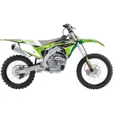 BLACKBIRD Dream Graphic 4 Deko-Kit für Kawasaki KX250F 2424N