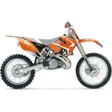 BLACKBIRD Dream Graphic 4 Deko-Kit für: KTM für 125EXC, 125SX, 125SXS