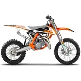 BLACKBIRD Dream Graphic 4 Deko-Kit für: KTM SX85 für 85SX 2545N