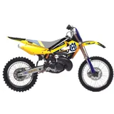 BLACKBIRD Dream Graphic 4 Deko-Kit für: Husqvarna BLACKBIRD Dream Graphic 4 Deko-Kit für: Husqvarna