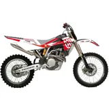BLACKBIRD Dream Graphic 4 Graphic Kit for: Husqvarna 2605N/01